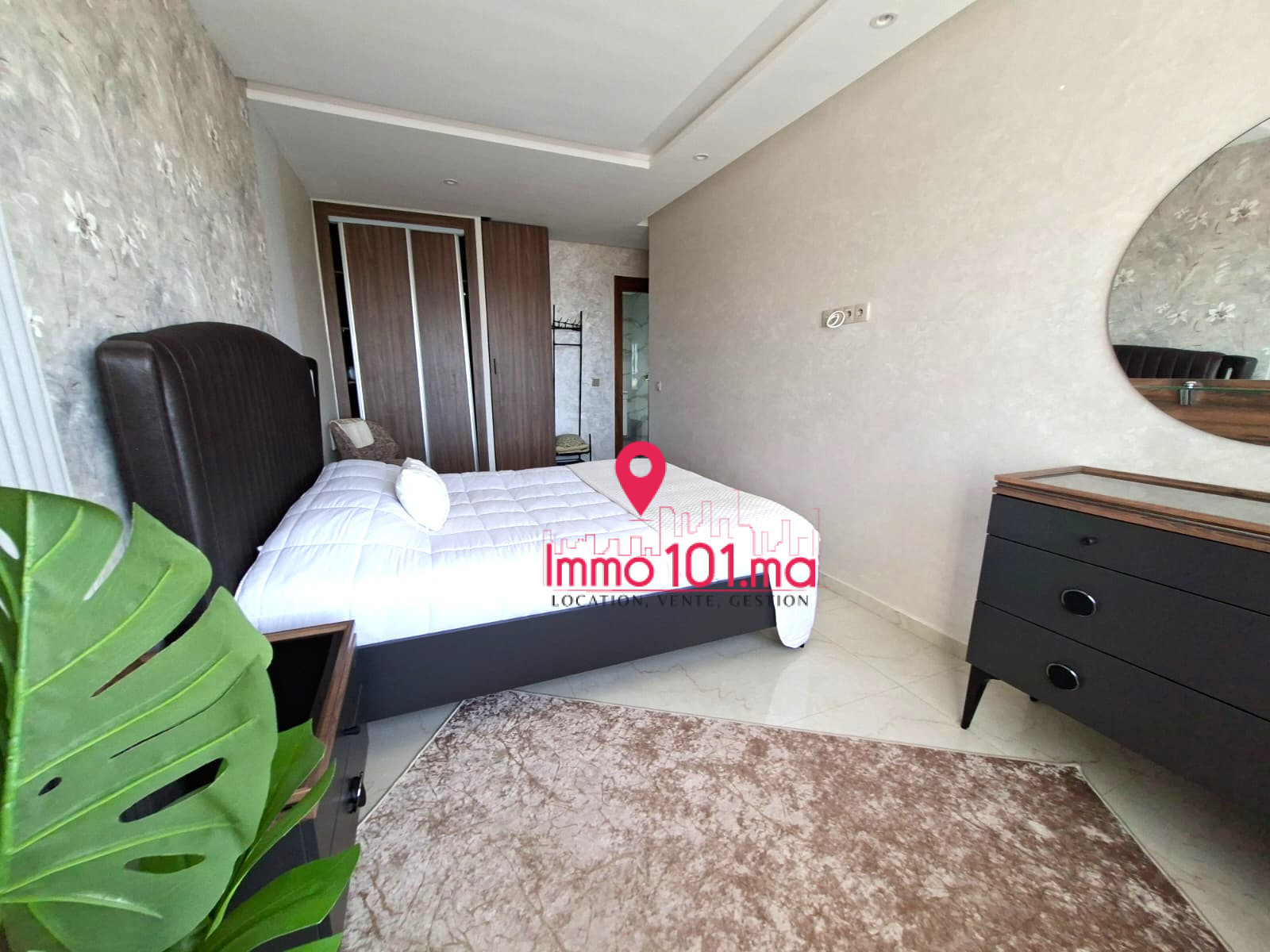 Location appartement meublé à Wifak SILAM2588
